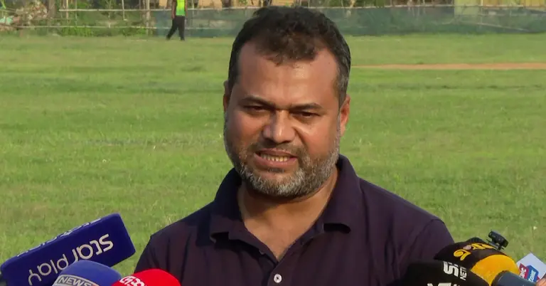 বিসিবির মিডিয়া কমিটির চেয়ারম্যান মোখছেদুল কামাল বাবু